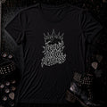 Heavy Metal Princess Spiked Crown