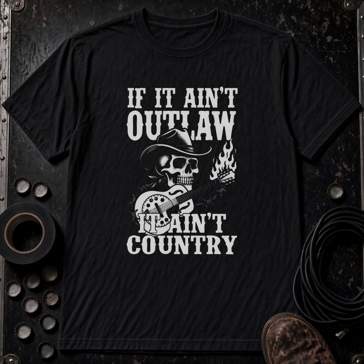 If It Ain’t Outlaw It Ain’t Country | Softstyle