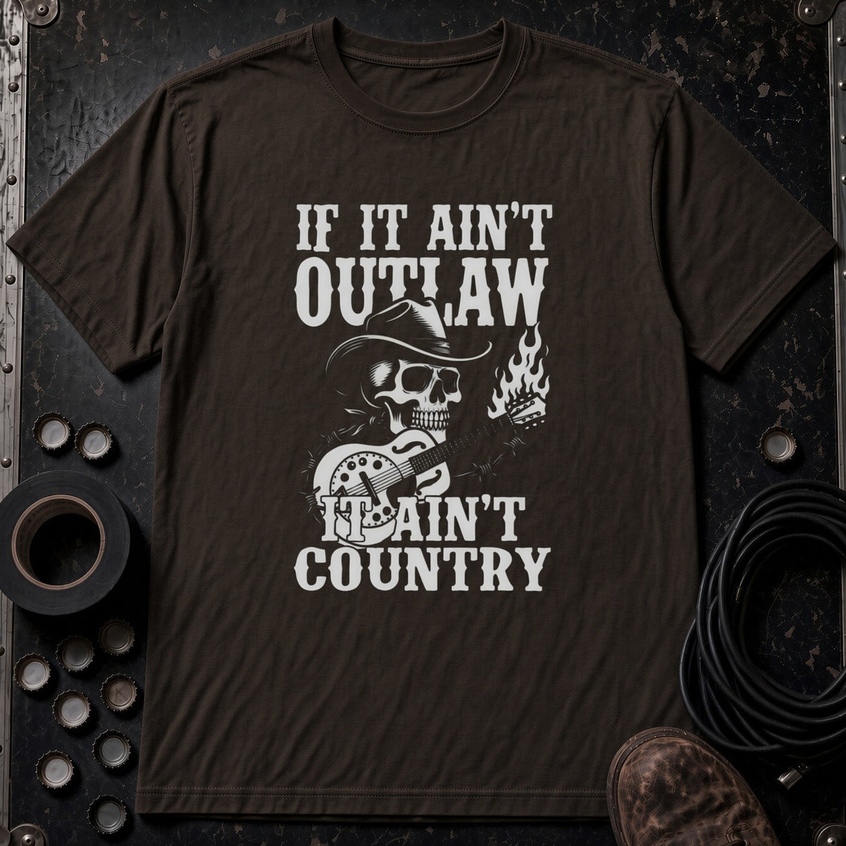 If It Ain’t Outlaw It Ain’t Country | Softstyle