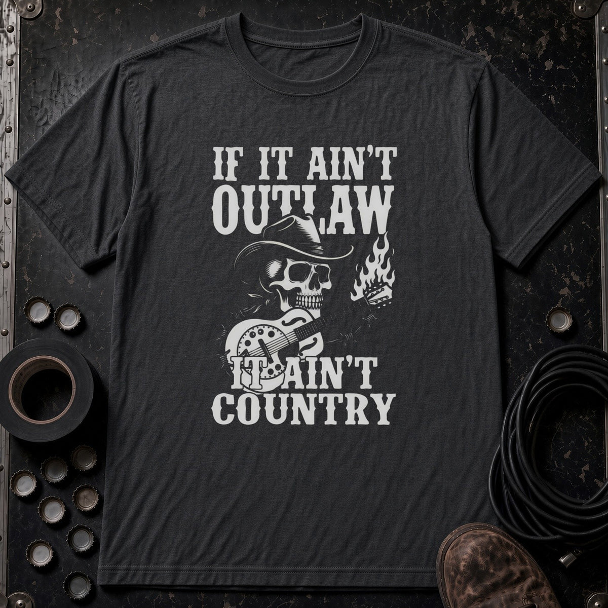 If It Ain’t Outlaw It Ain’t Country | Softstyle