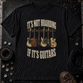 It’s Not Hoarding If It’s Guitars | Softstyle