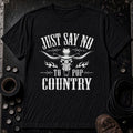Just Say No to Pop Country | Softstyle