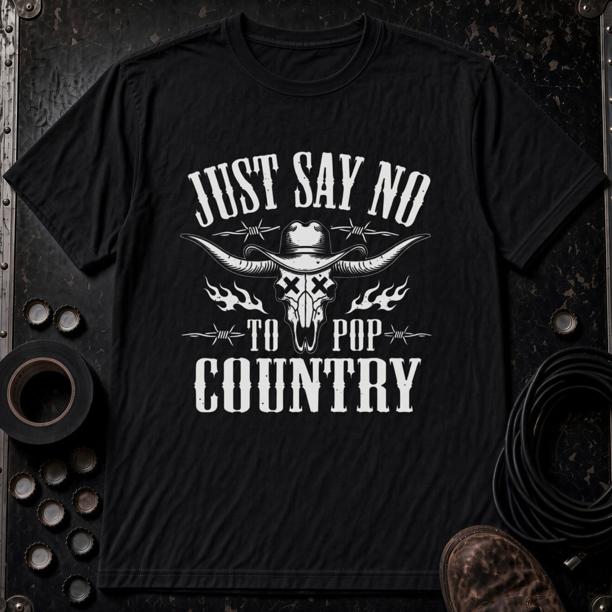 Just Say No to Pop Country | Softstyle