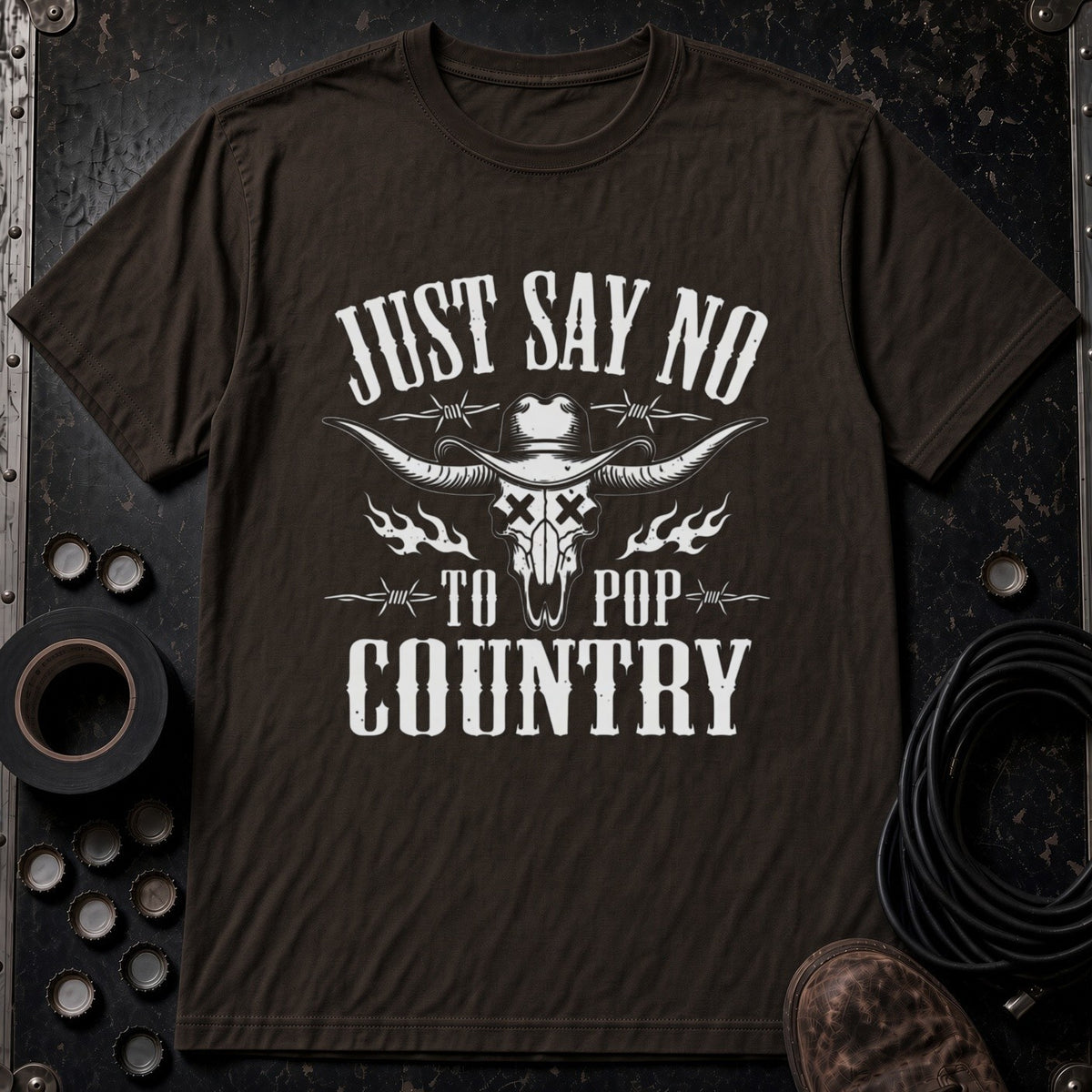 Just Say No to Pop Country | Softstyle