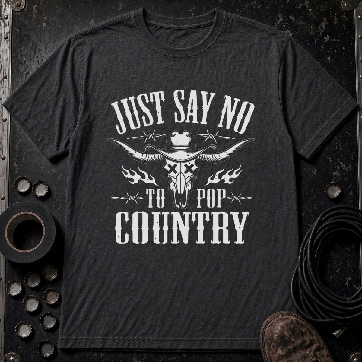 Just Say No to Pop Country | Softstyle