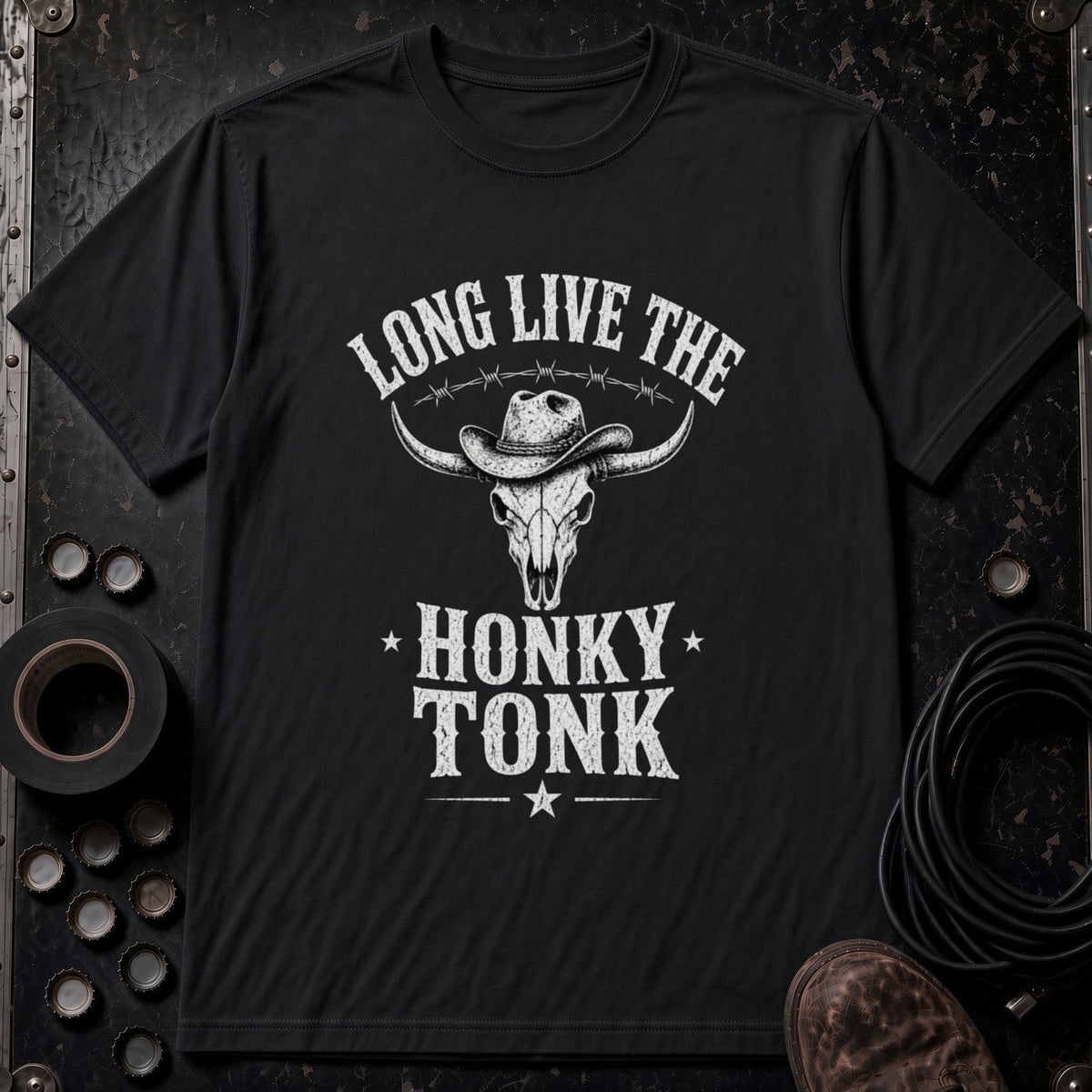 Long Live the Honky Tonk