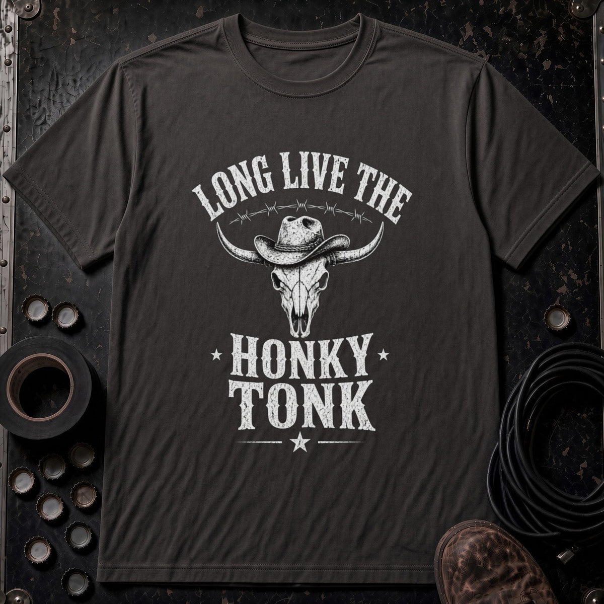 Long Live the Honky Tonk