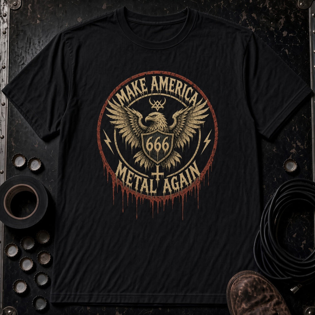 Make America Metal Again | Softstyle