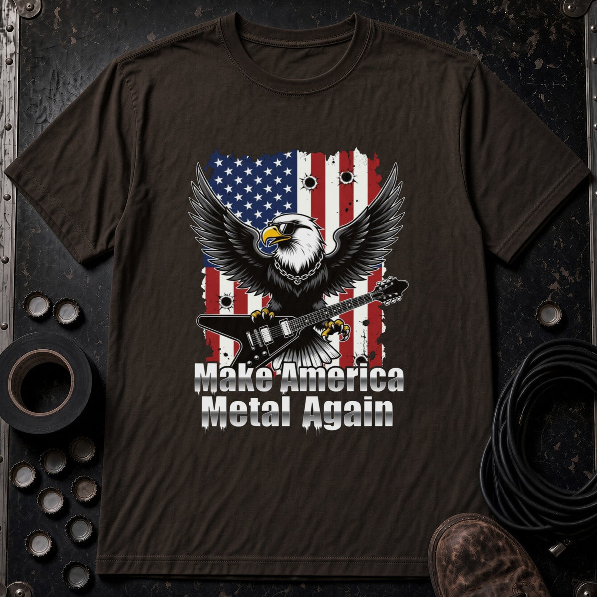 Make America Metal Again | Softstyle