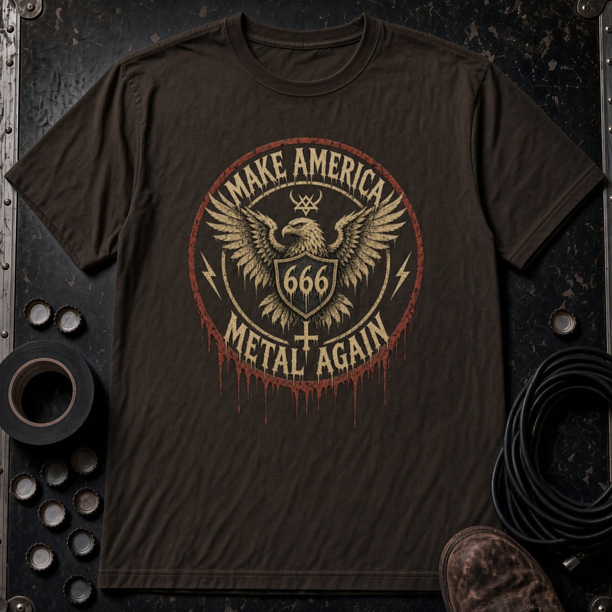 Make America Metal Again | Softstyle