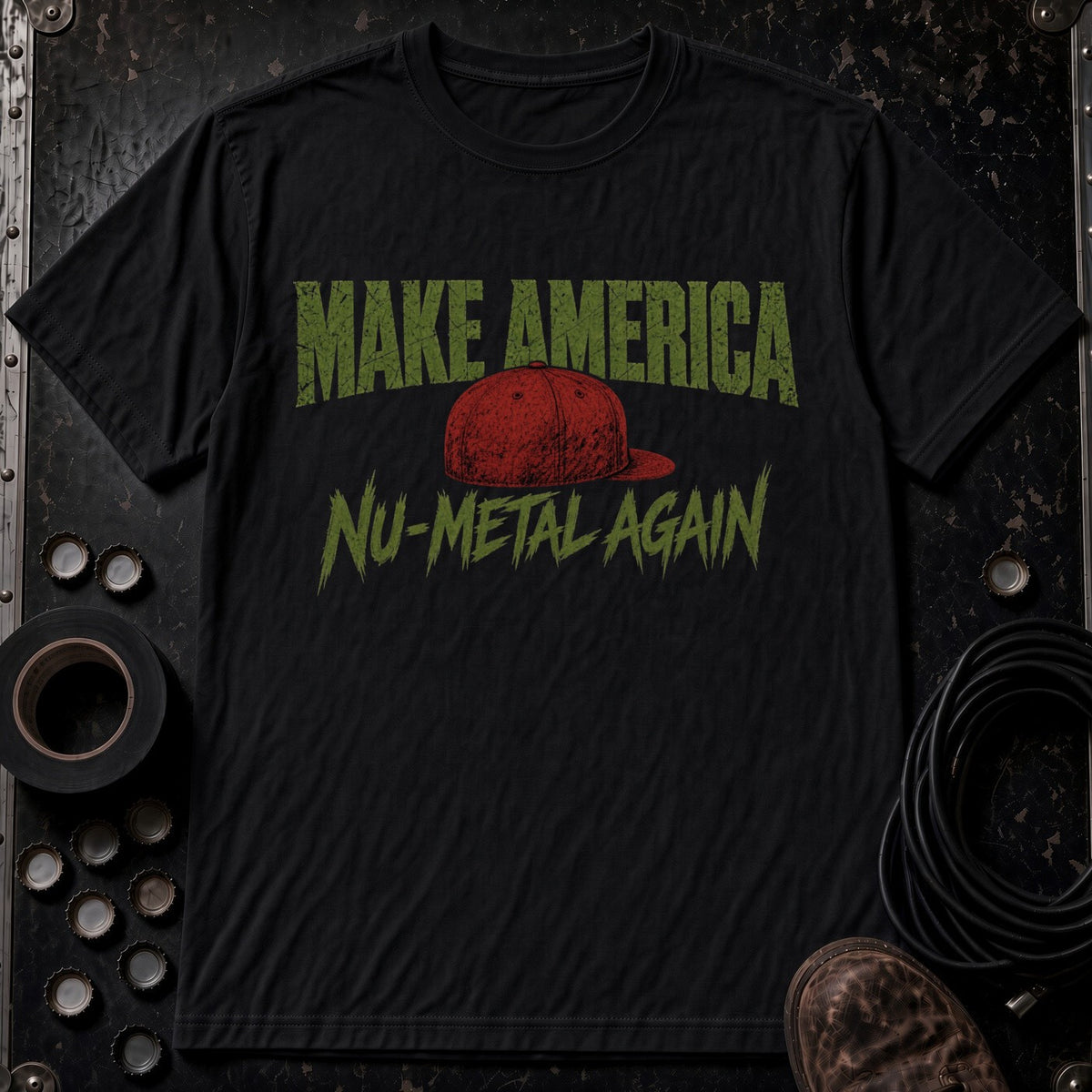 Make America Nu-Metal Again | Softstyle