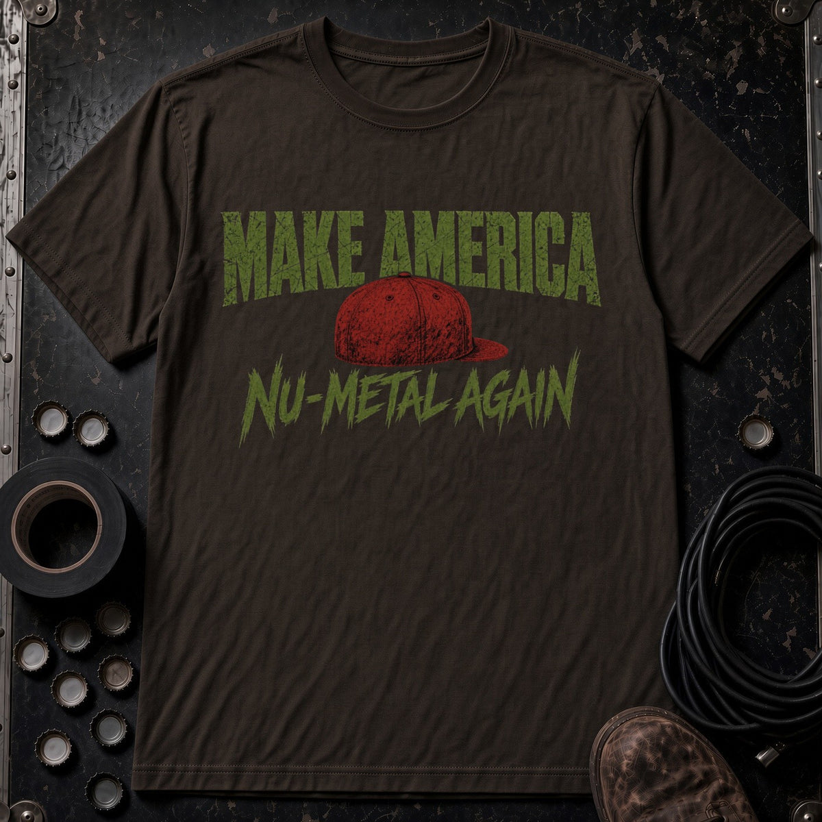 Make America Nu-Metal Again | Softstyle