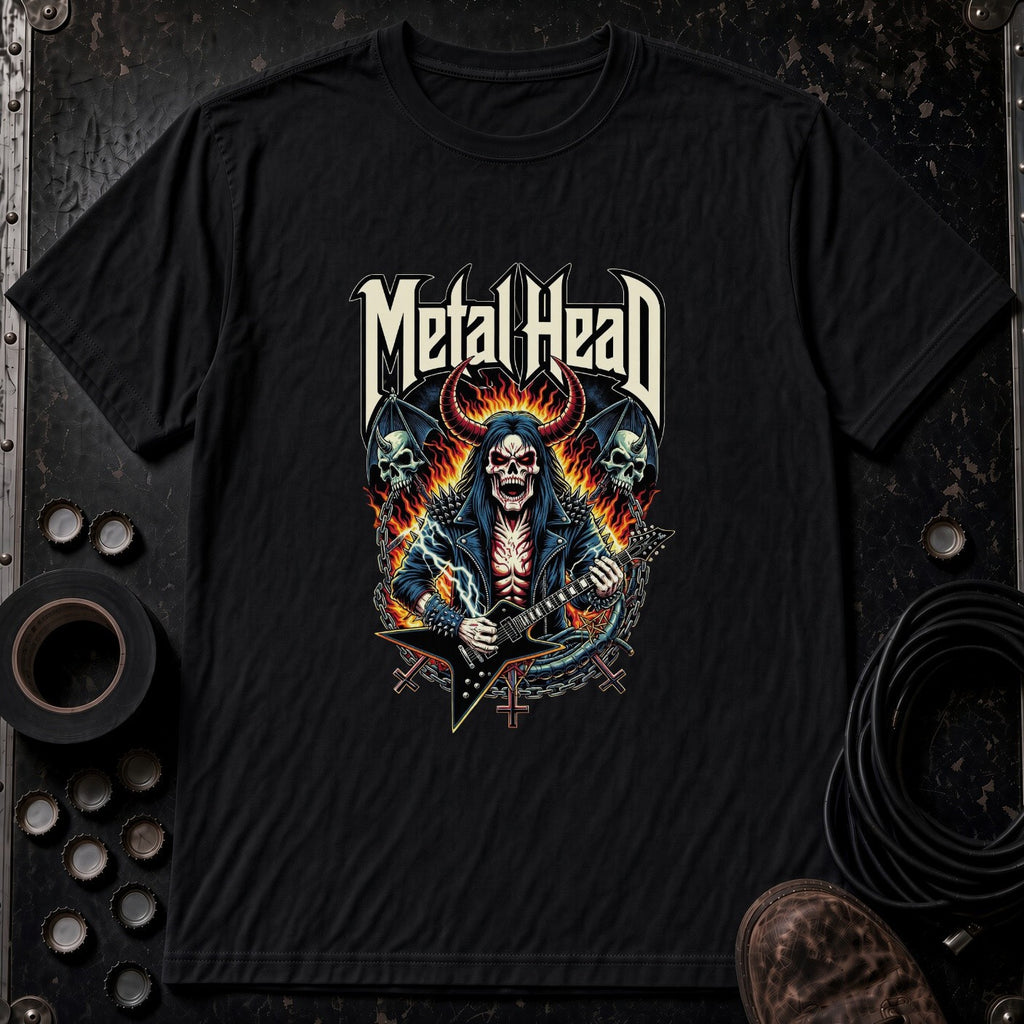 Metal Head | Softstyle