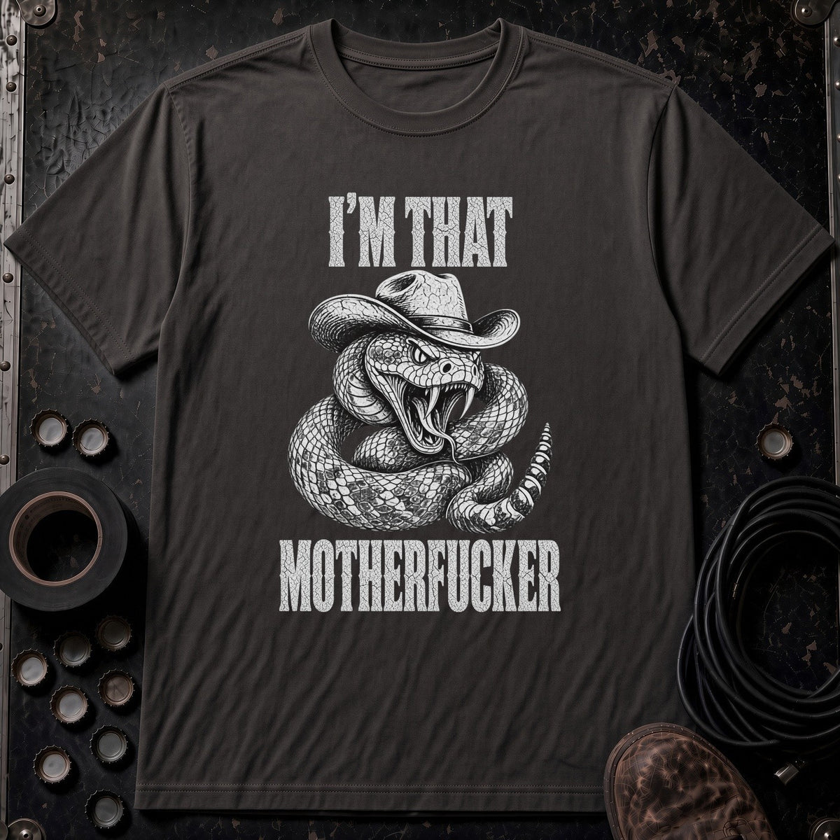 I’m That Motherfucker