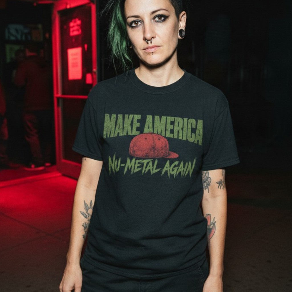 Make America Nu-Metal Again | Softstyle