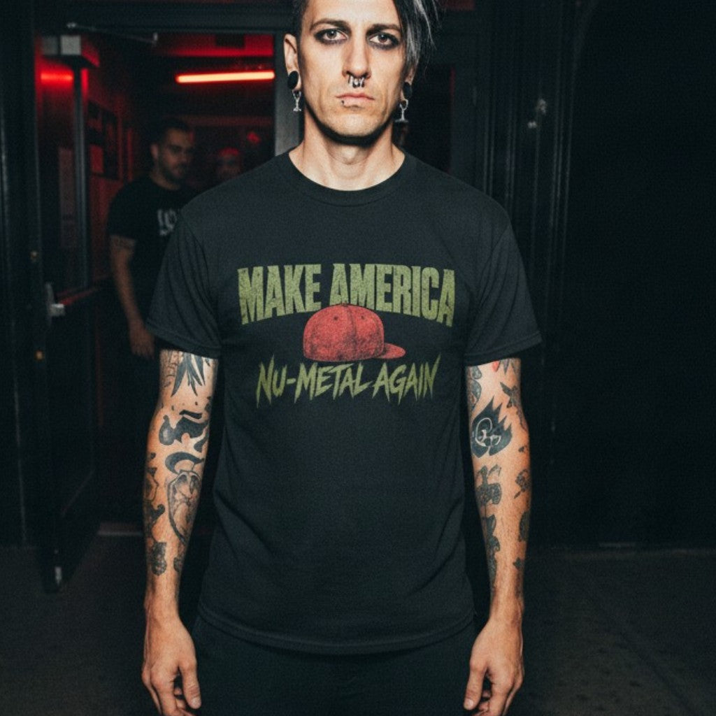 Make America Nu-Metal Again | Softstyle