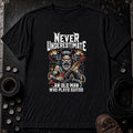 Never Underestimate an Old Man Who Plays Guitar | Softstyle