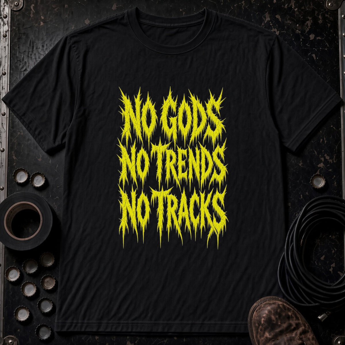 No Gods No Trends No Tracks | Softstyle