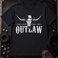 Outlaw Longhorn Skull