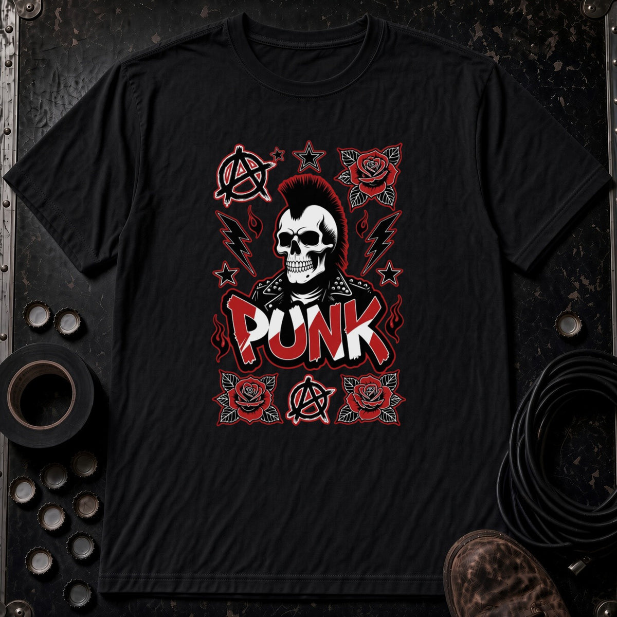 Punk | Softstyle