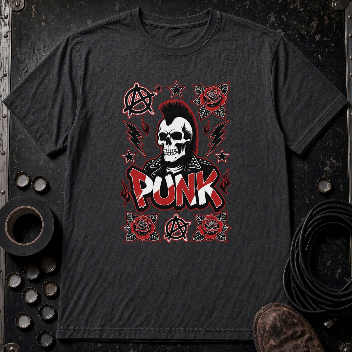 Punk | Softstyle
