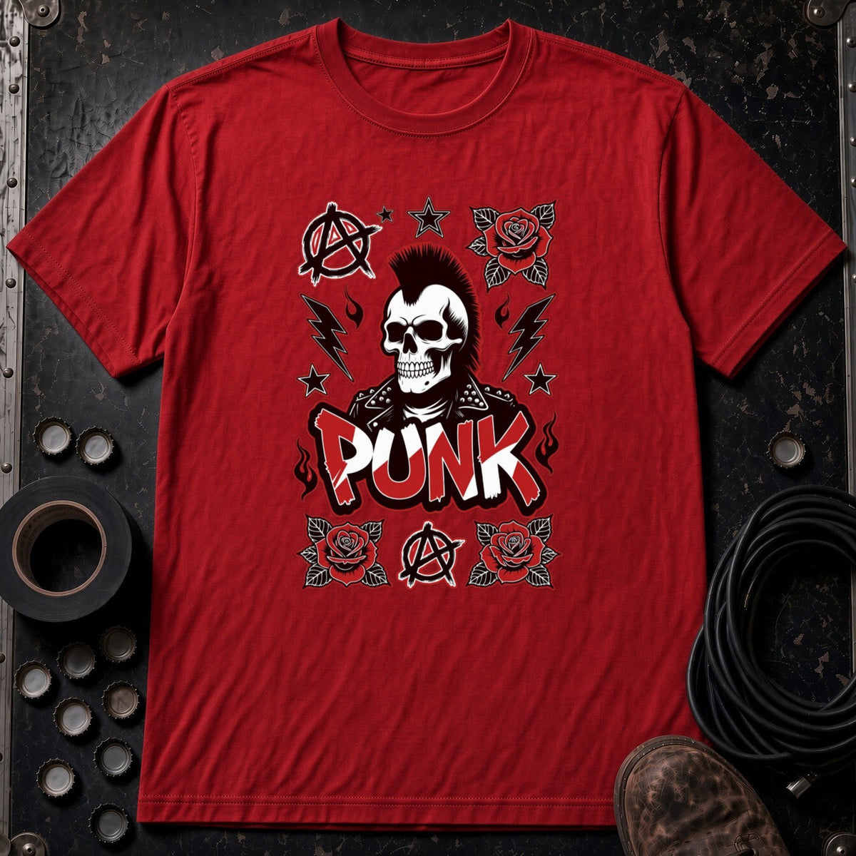 Punk | Softstyle