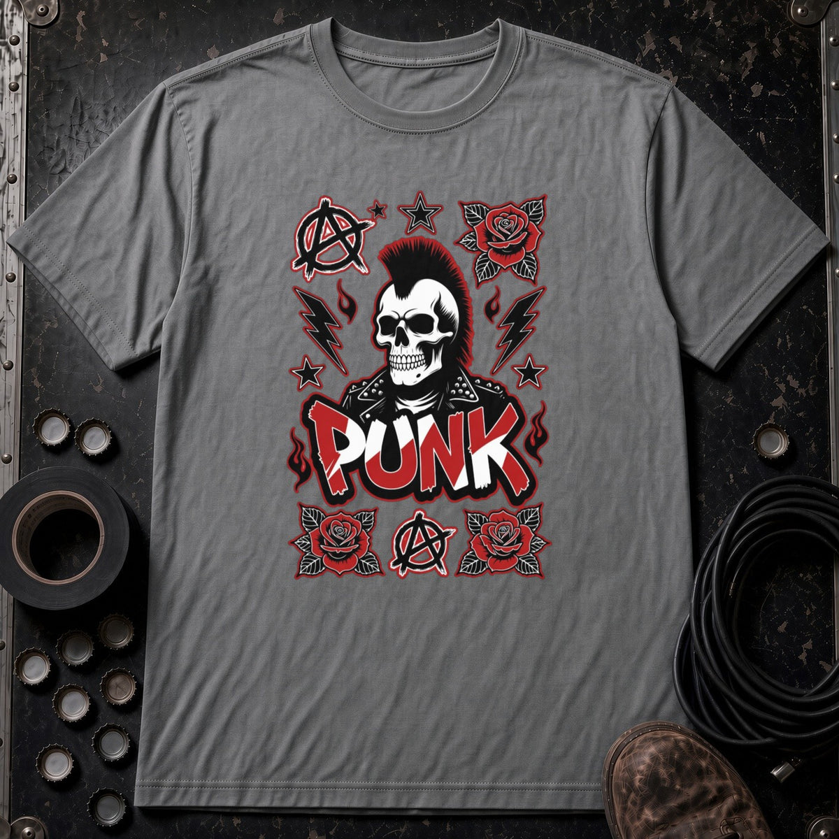 Punk | Softstyle