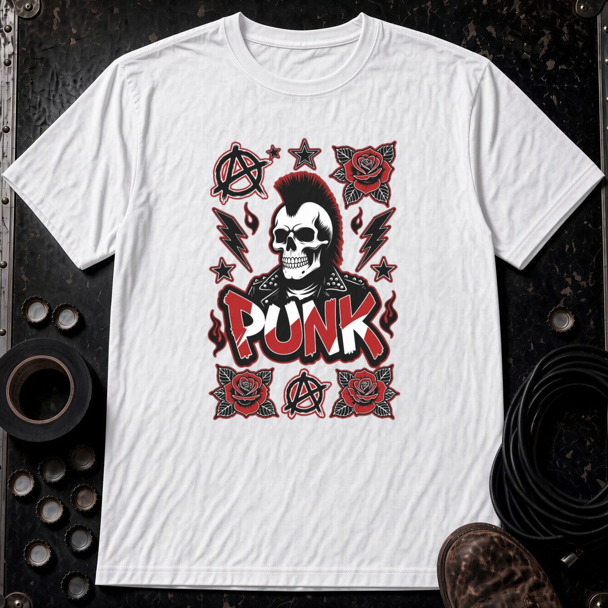 Punk | Softstyle