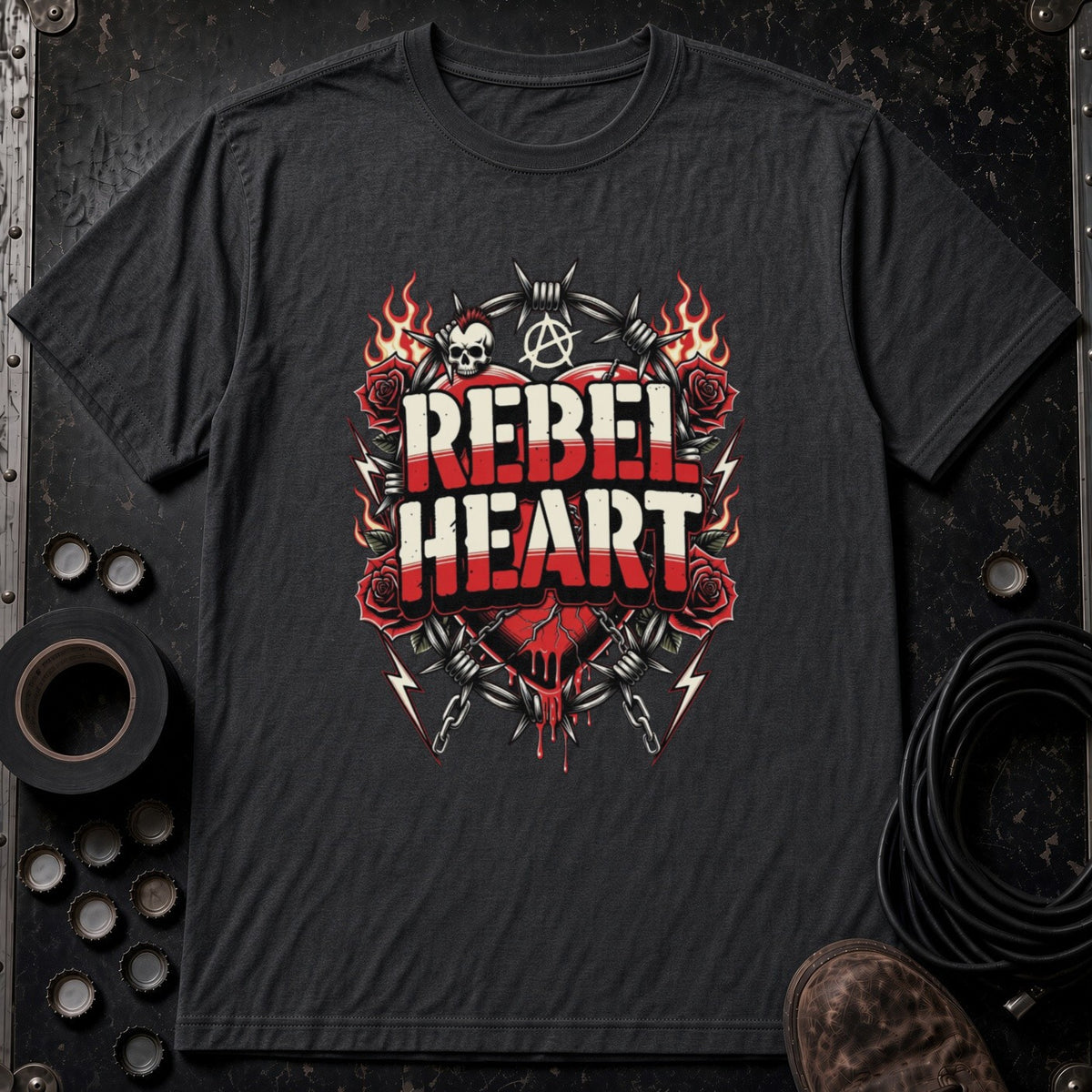 Rebel Heart | Softstyle