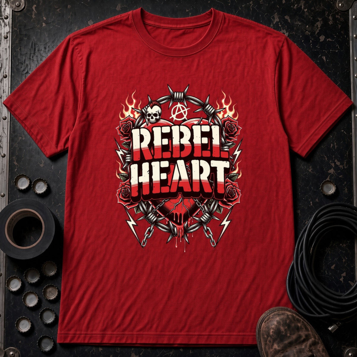 Rebel Heart | Softstyle