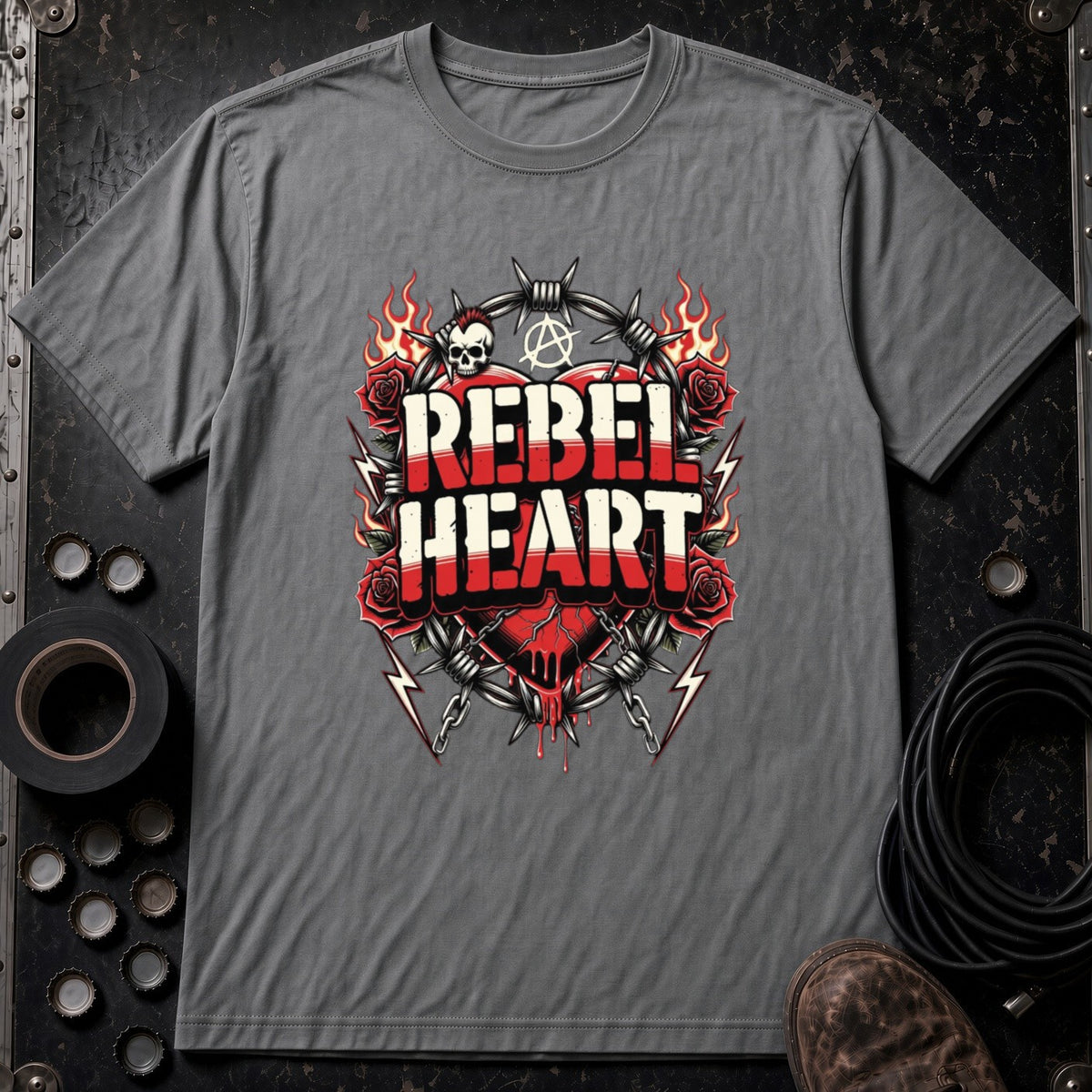 Rebel Heart | Softstyle