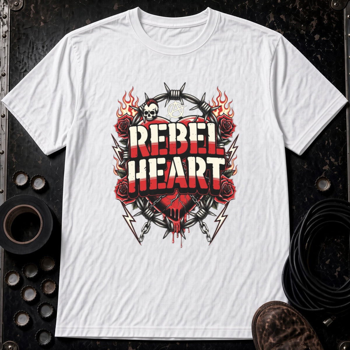 Rebel Heart | Softstyle