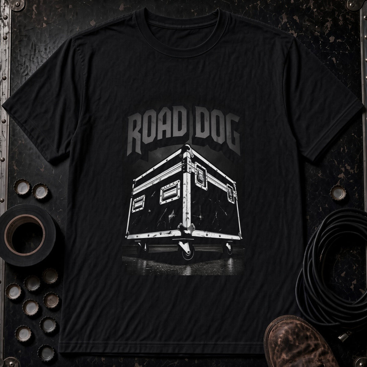 Road Dog | Softstyle