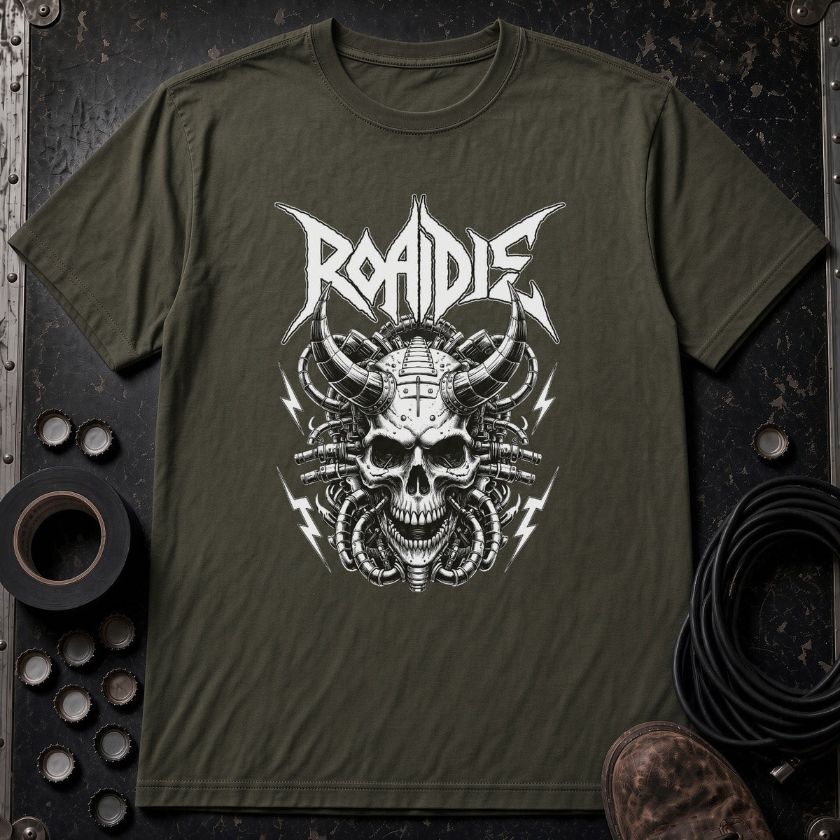 Roadie Biomechanical | Softstyle