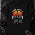 Rock Awaits Shred the Guitar | Softstyle