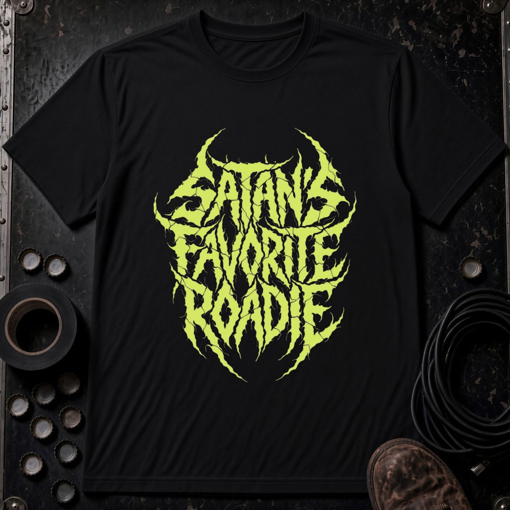 Satan’s Favorite Roadie | Modern Fit