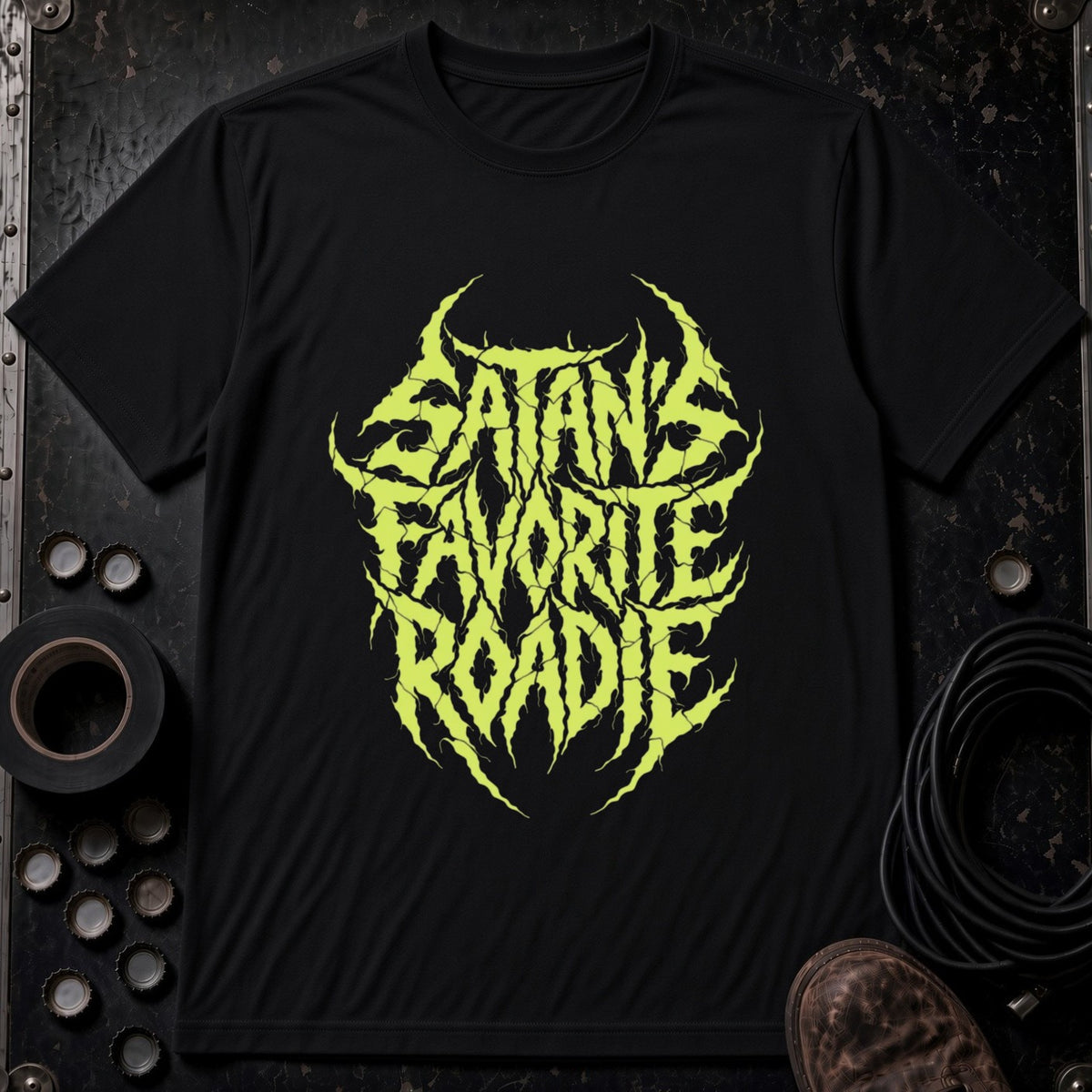 Satan’s Favorite Roadie | Modern Fit