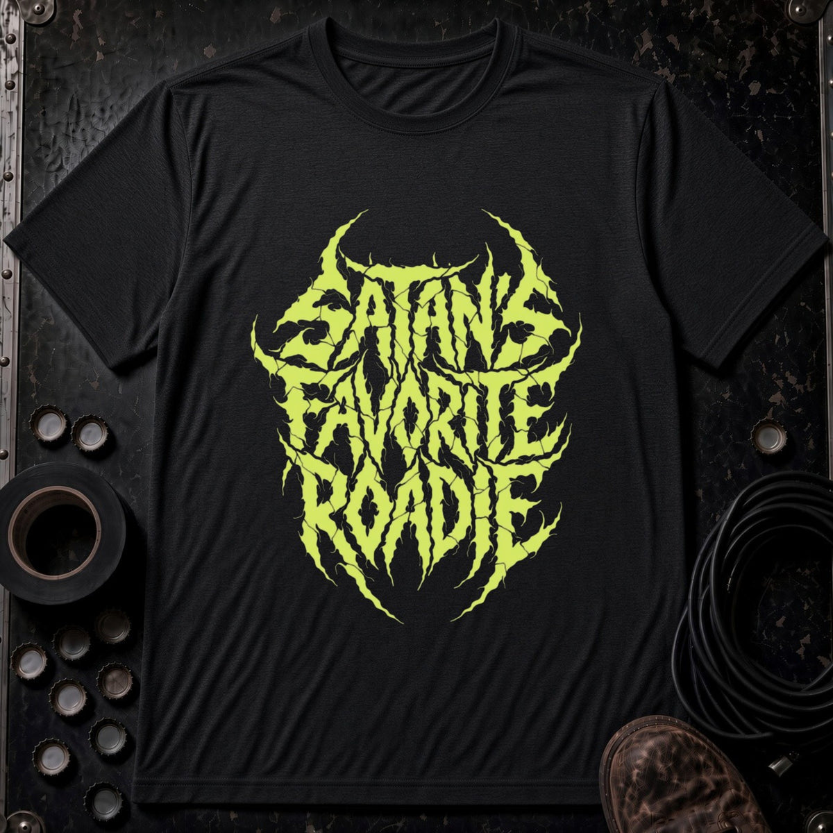 Satan’s Favorite Roadie | Modern Fit