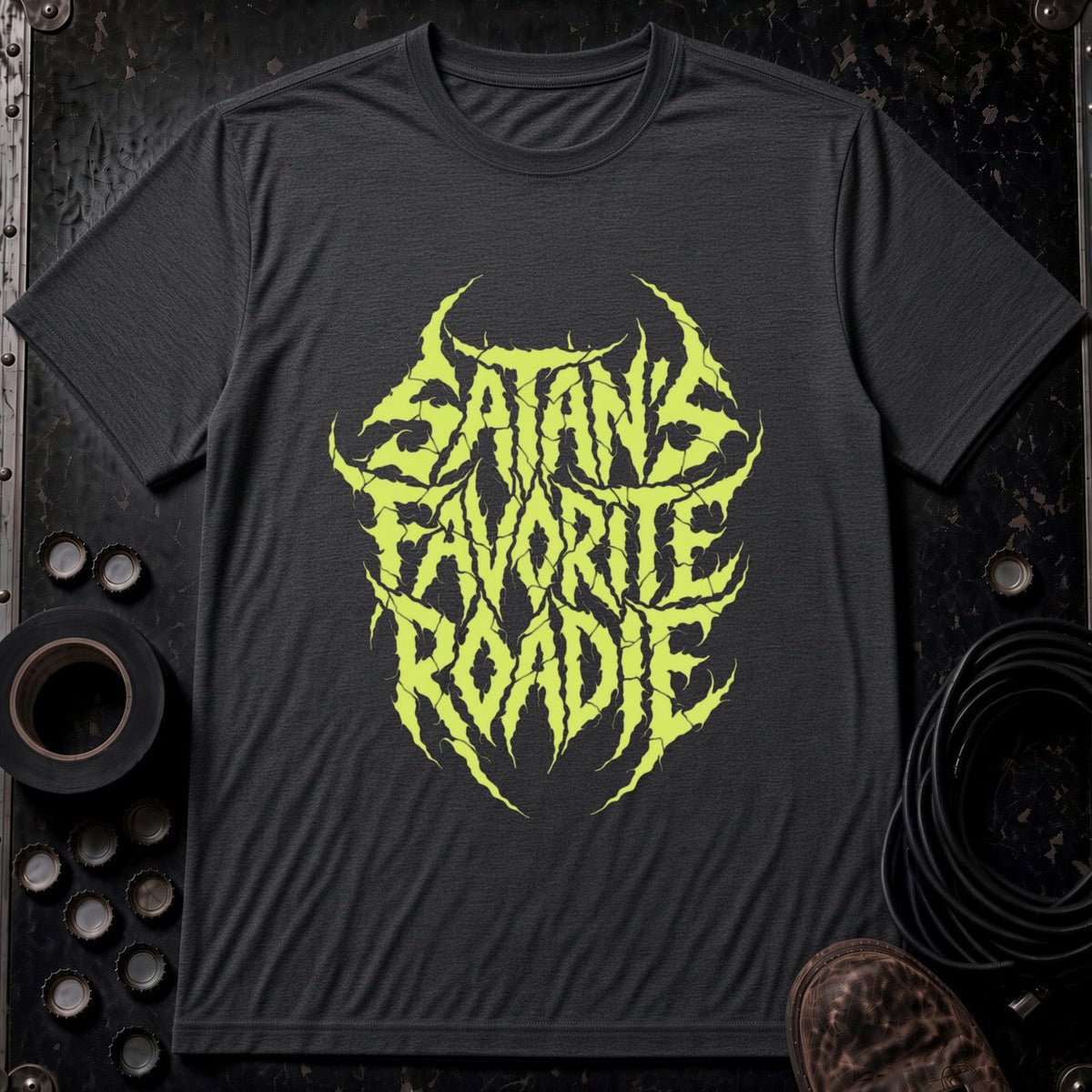 Satan’s Favorite Roadie | Modern Fit