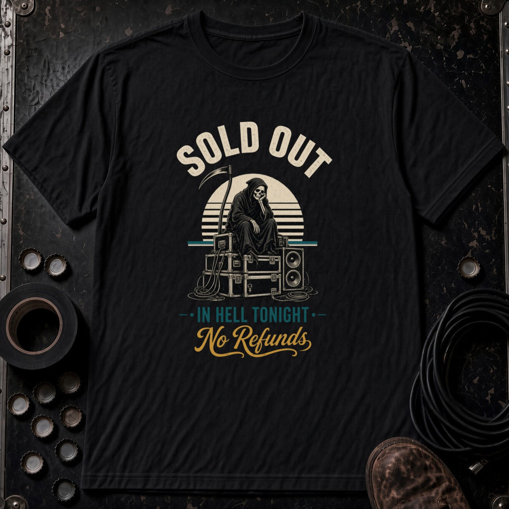 Sold Out in Hell Tonight | Softstyle