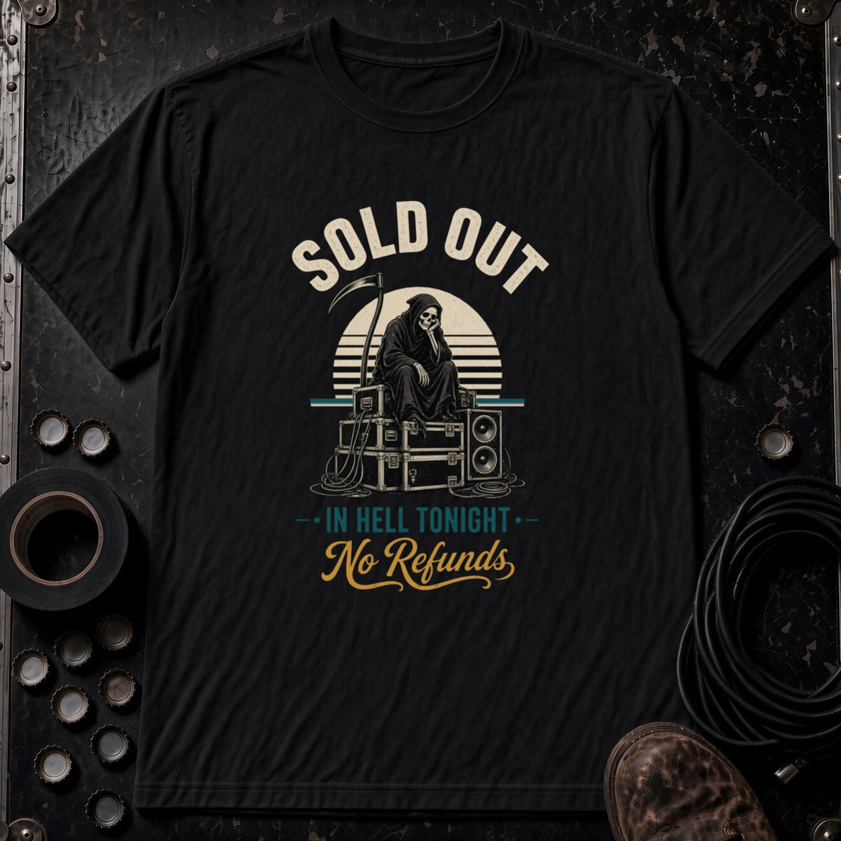 Sold Out in Hell Tonight | Softstyle