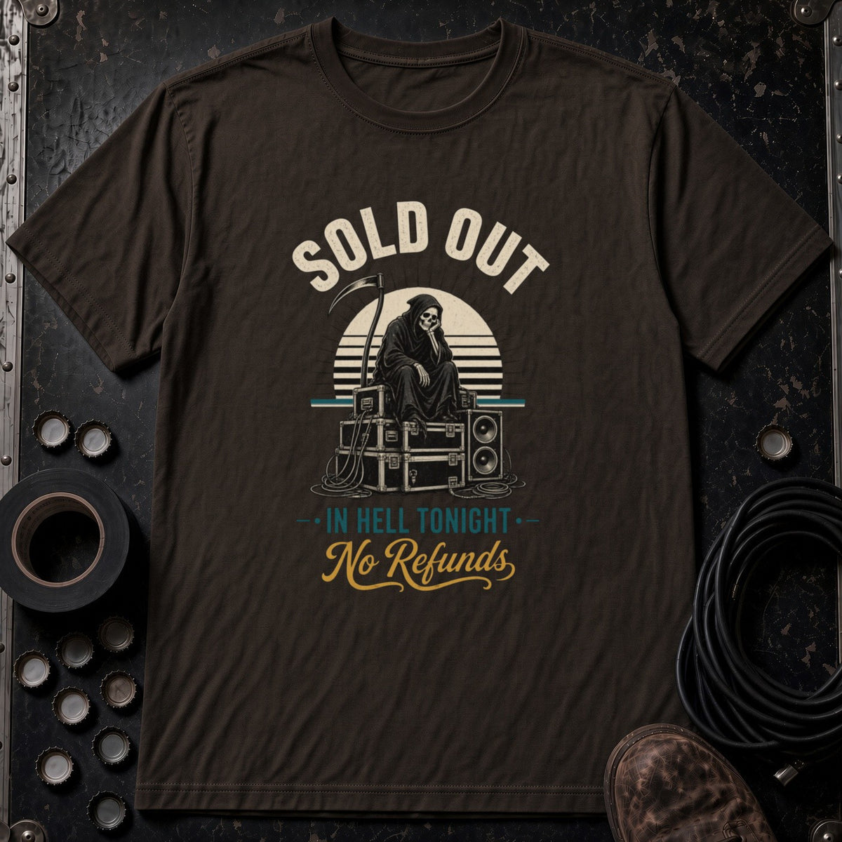 Sold Out in Hell Tonight | Softstyle