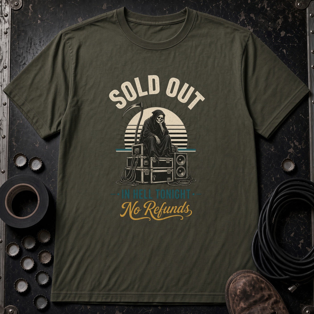 Sold Out in Hell Tonight | Softstyle