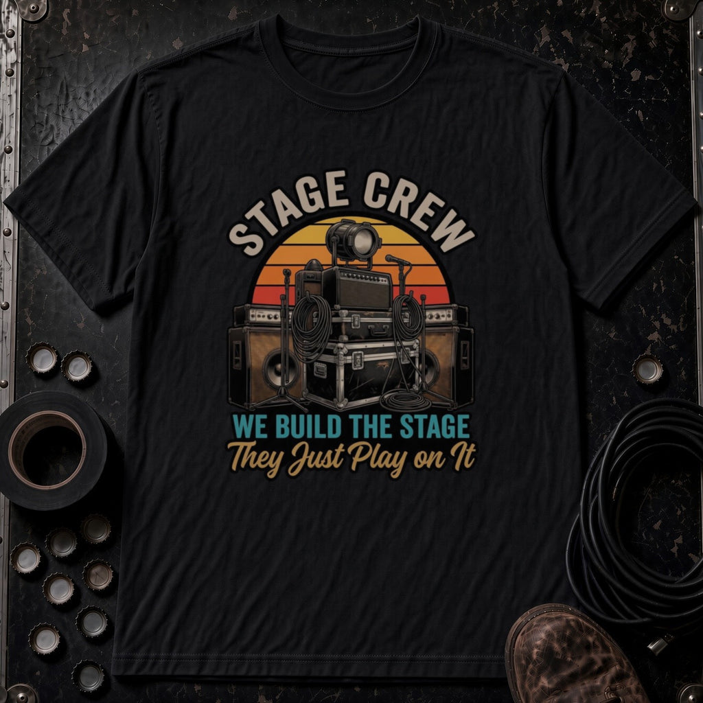 Stage Crew | Softstyle
