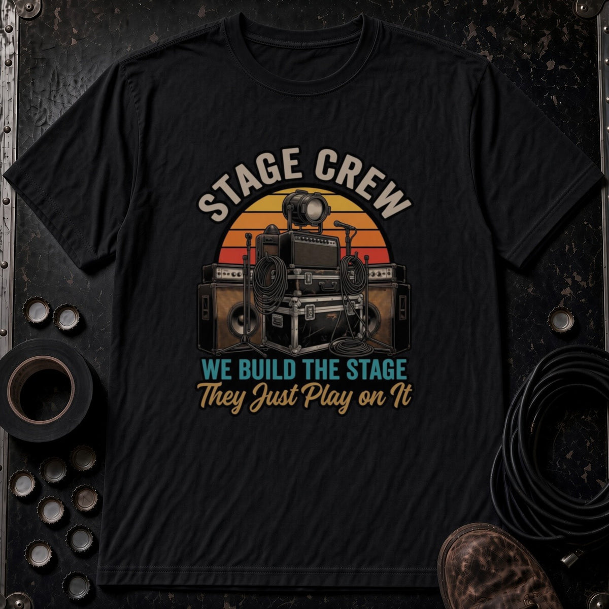 Stage Crew | Softstyle