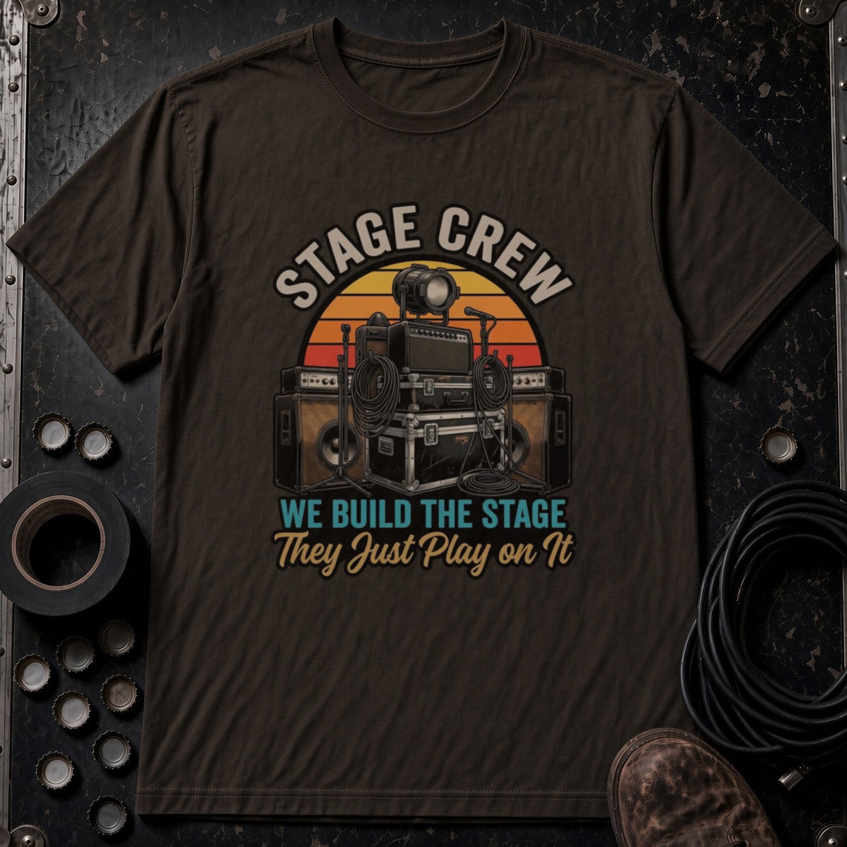 Stage Crew | Softstyle