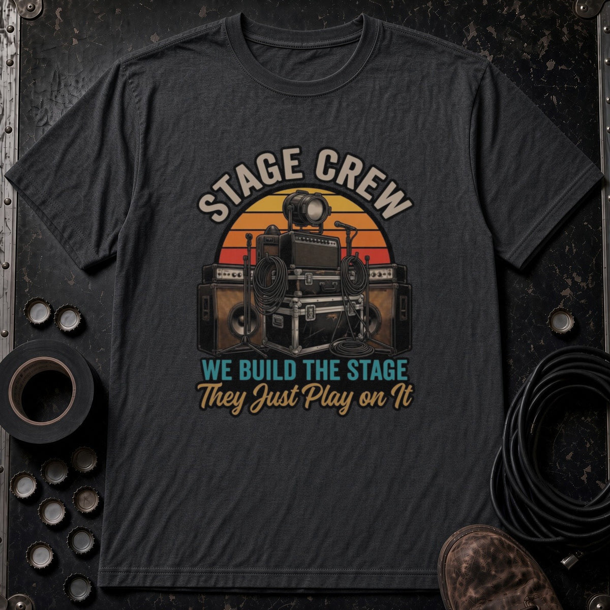 Stage Crew | Softstyle