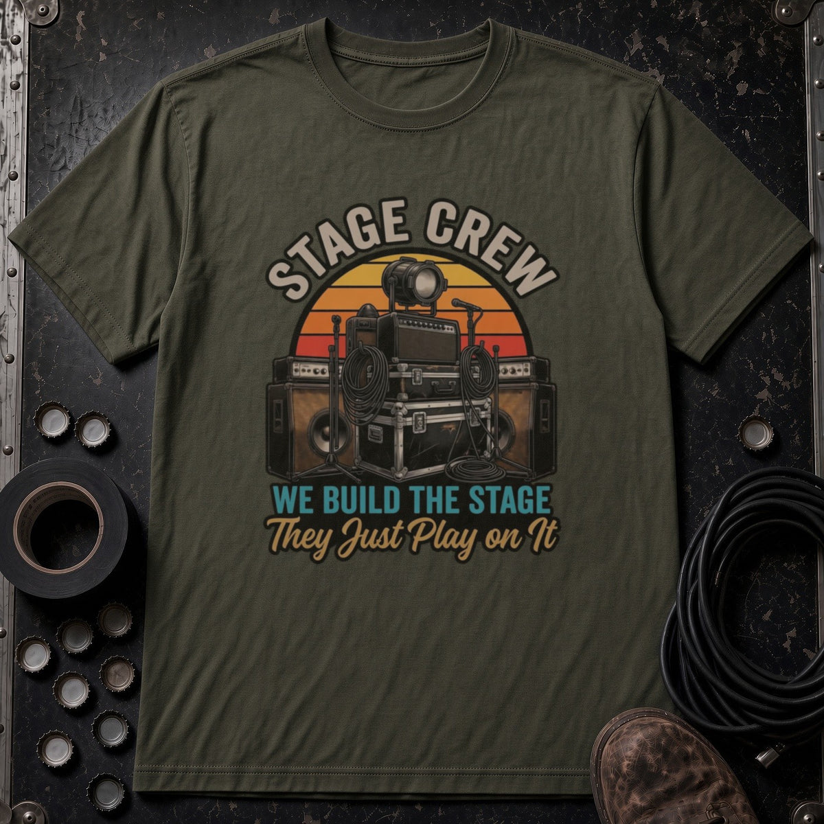 Stage Crew | Softstyle