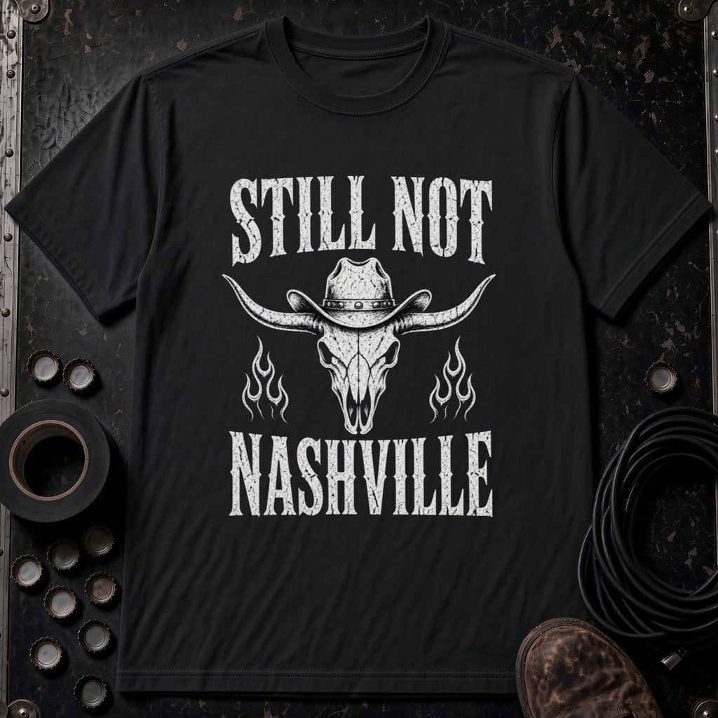 Still Not Nashville