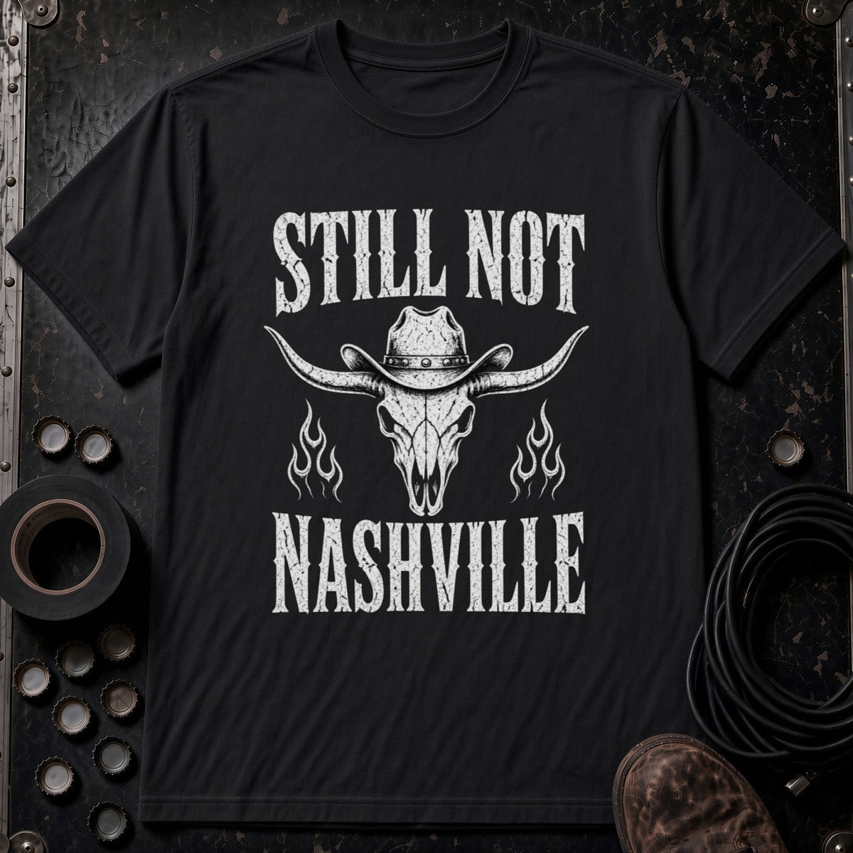 Still Not Nashville